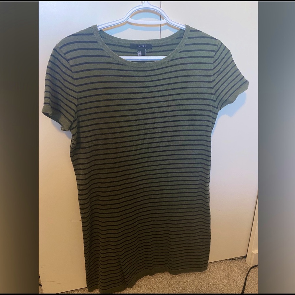 Forever 21 T Shirt Dress